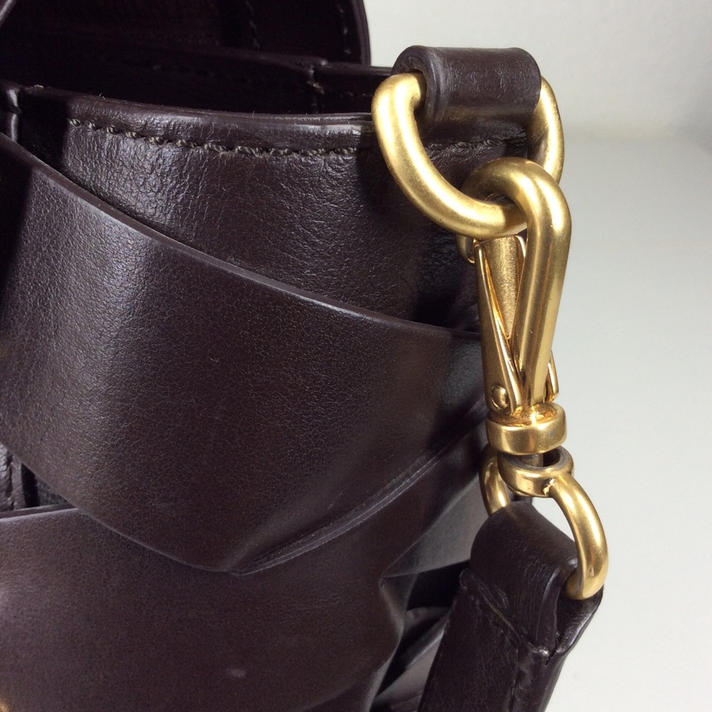Lauren Ralph Lauren Ludwick Viana Bag - Picture 10 of 16